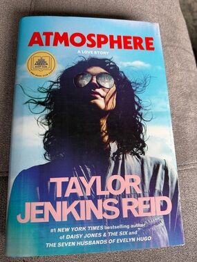 Atmosphere by Taylor Jenkins Reid
